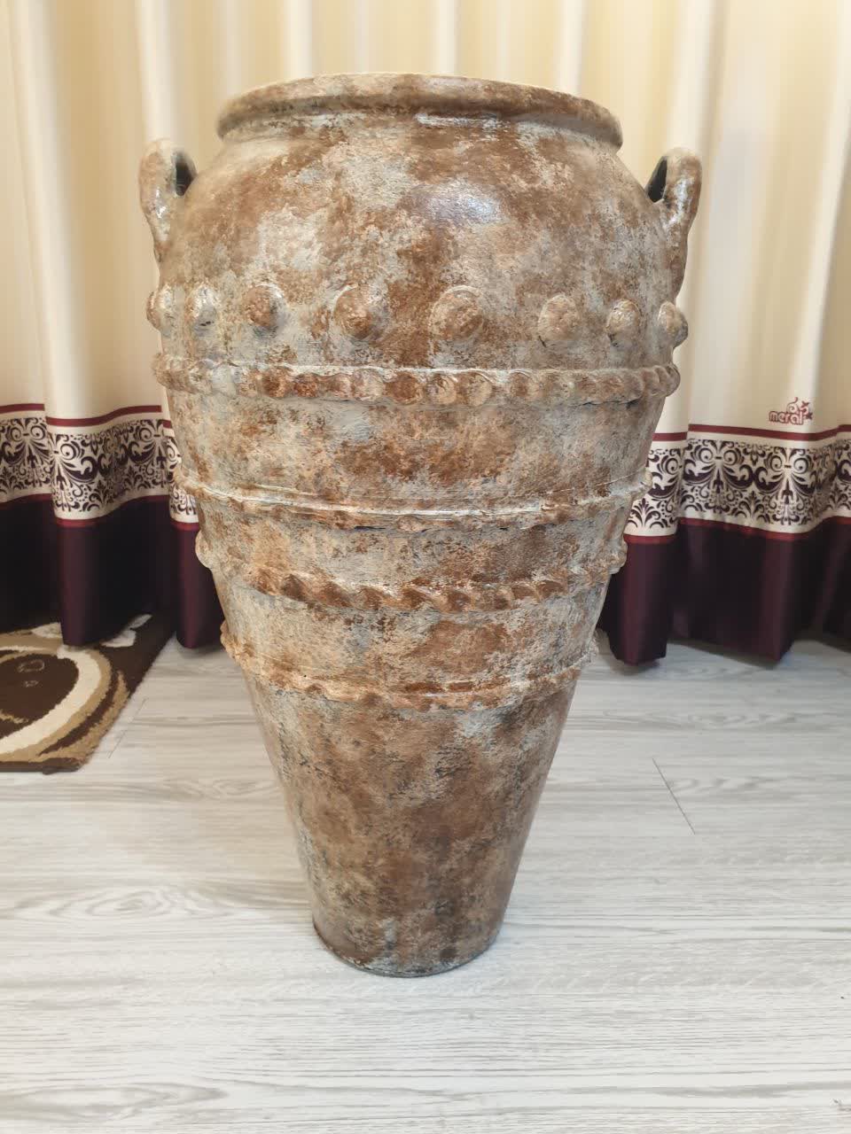 کوزه پتینه شده 
